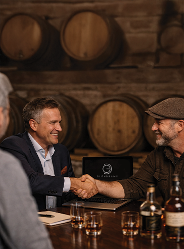 glemdrams importadores distribuidores